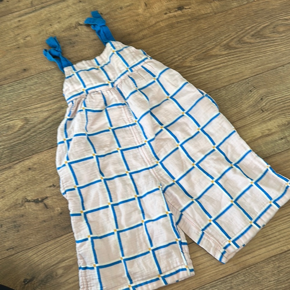 Nordstrom Open Edit Romper